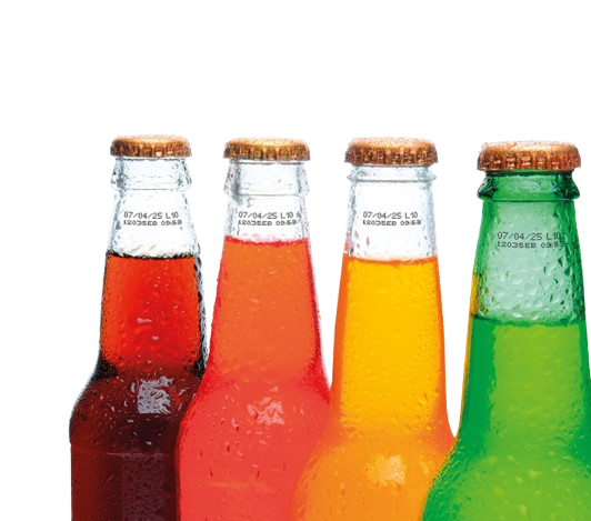 Glass Bottles Marking